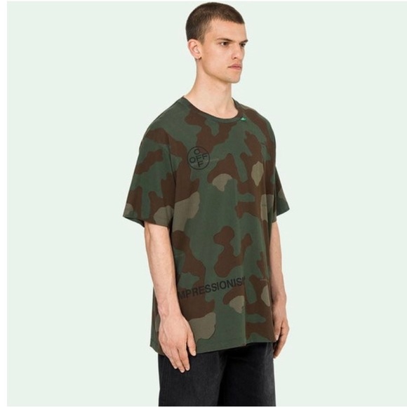 Off White - Camo - Picture 5 of 6